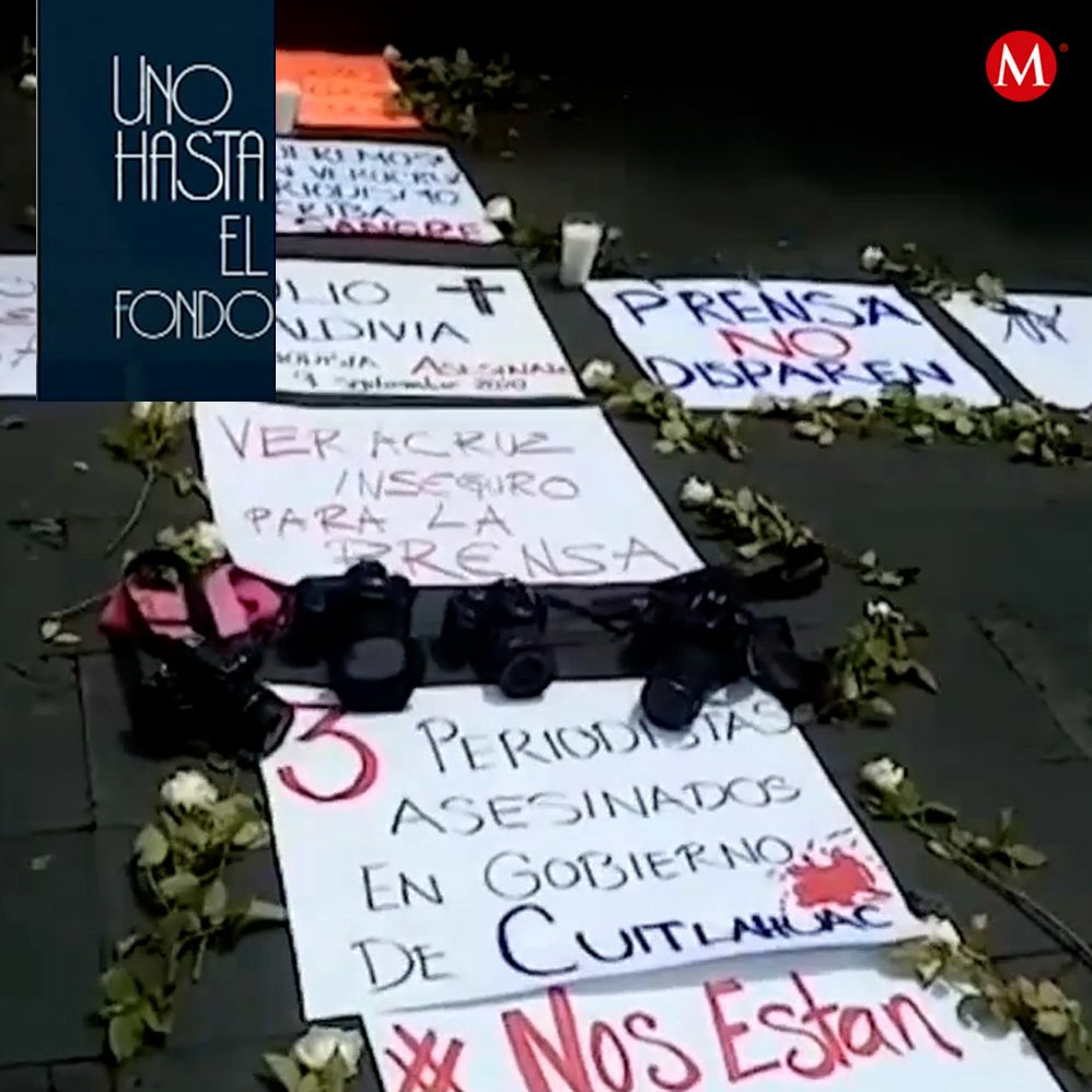 Uno Hasta el Fondo, con Gil Gamés
