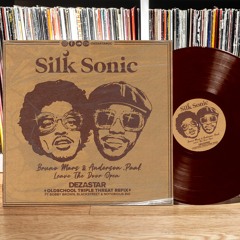 Silk Sonic ft Bobby Brown, Blackstreet & Biggie - Leave The Door Open [Dezastar Refix]