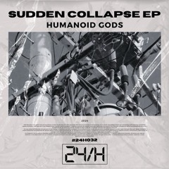 Humanoid Gods - Zombie Serum [Premiere I 24H032]