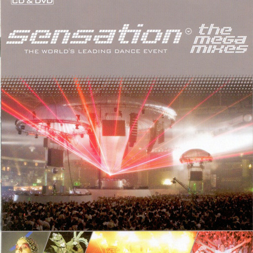 Sensation White - the Megamix 2005