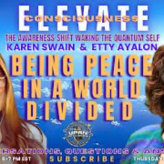 How Do We Create Peace In a Divided World_ - ELEVATE with KAren Swain