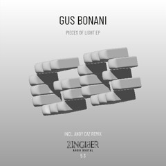 Gus Bonani - Pieces of light (ANDY CAZ REMIX) _ ZNGBRDGTL055