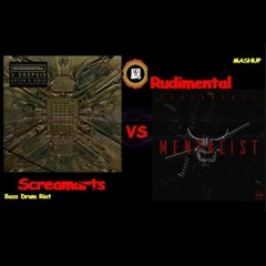 Rudimental vs Screamarts (Drum and Bass Mashup)