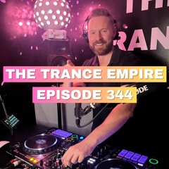 THE TRANCE EMPIRE episode 344 with Rodman