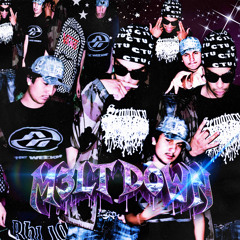 M3LT DOWN Ft BBYEATH (Prod_XHRIS666UWOP)