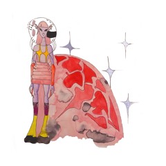 b4byal1ce - love diary