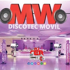 Live MwDiscomobil DJ FER SANTOS ANIMACION  JUANJO