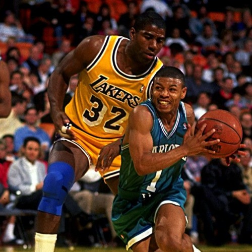 Muggsy Bogues Block
