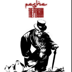 the penguin