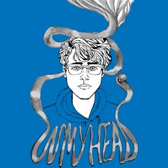 in my head