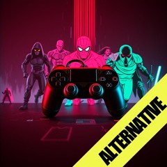 Odio Marvel Rivals - Alternative Blues