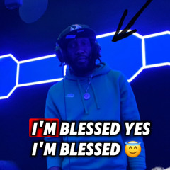 YES IM BLESSED X JAMESON