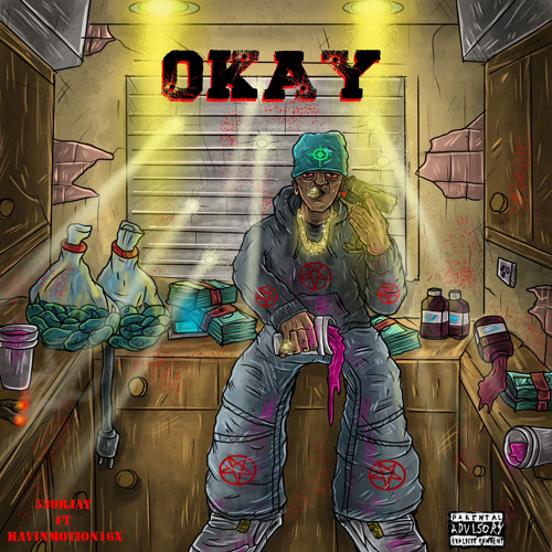 Okay x HavinMotion16x