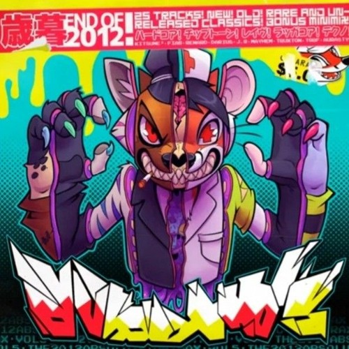 Mayhem - Contra Overdrive