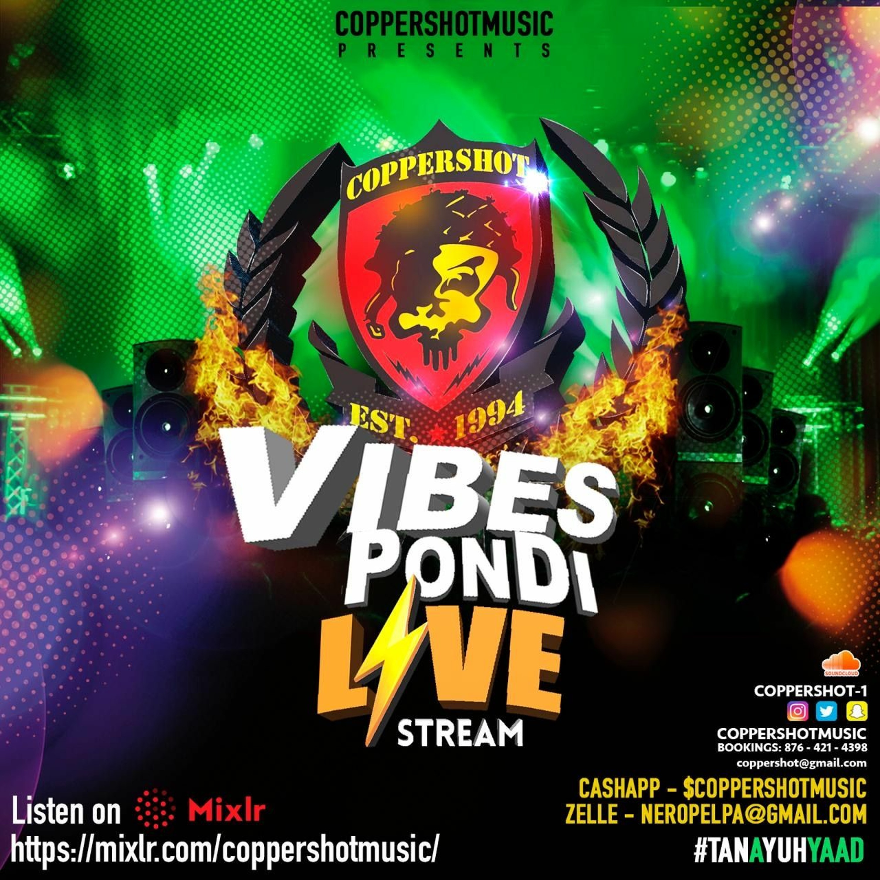 Coppershot Music