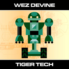 Wez Devine - Dark Intentions