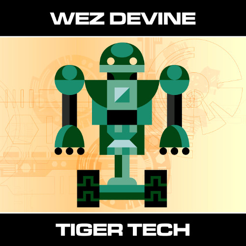 Wez Devine  - iWork