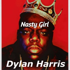 Dylan Harris - Nasty Girl