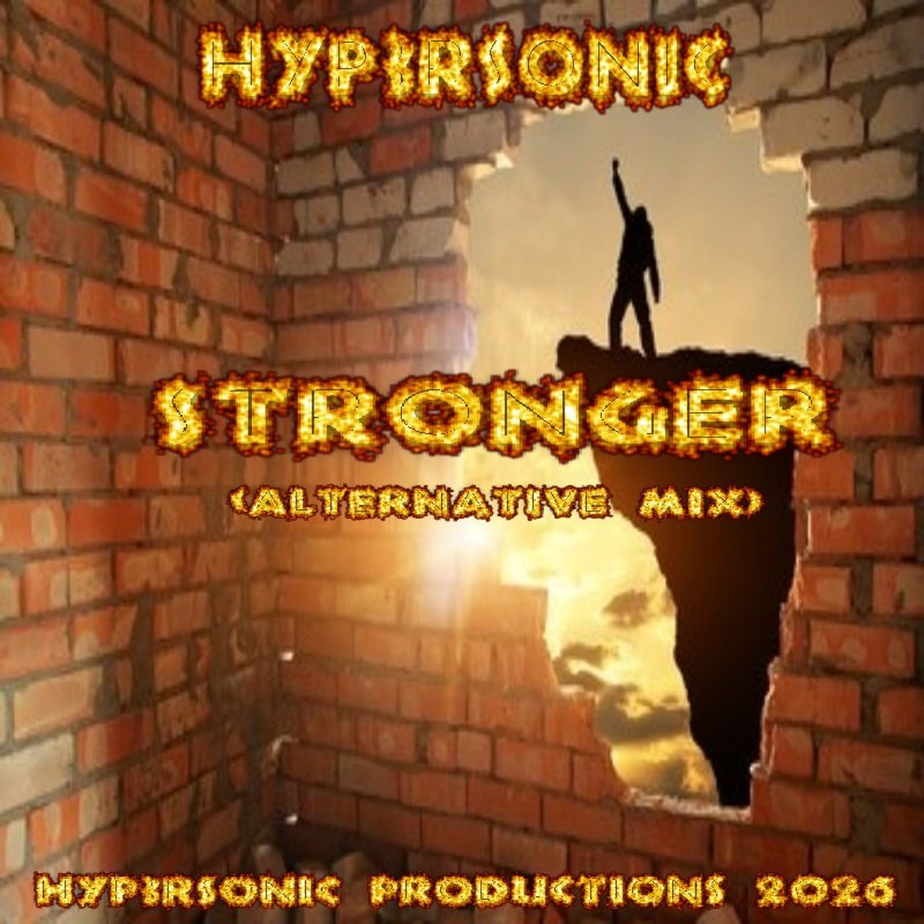 Stronger (Alternative Mix) episode artwork
