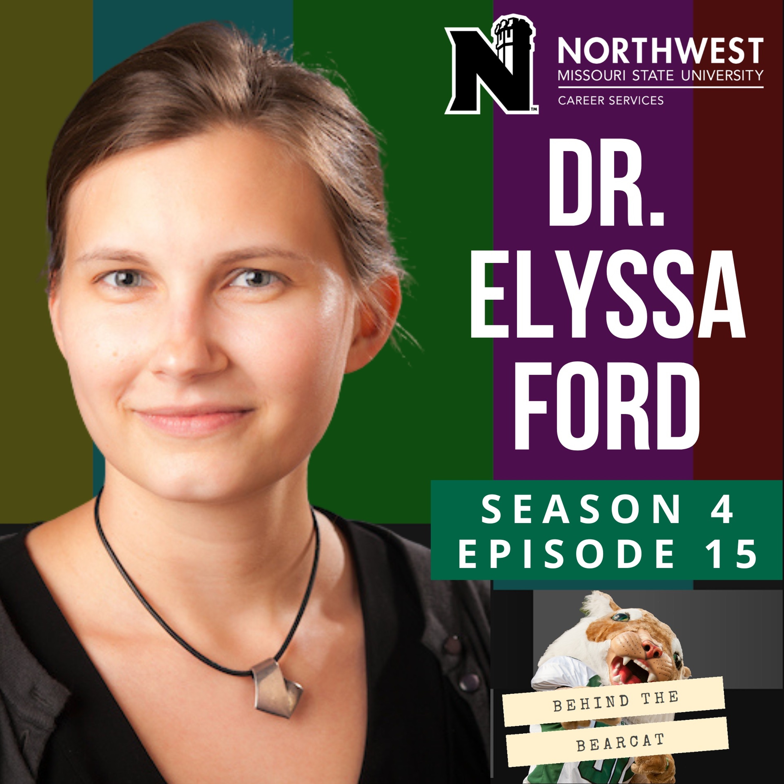 Season 4 Episode 15: Dr. Elyssa Ford