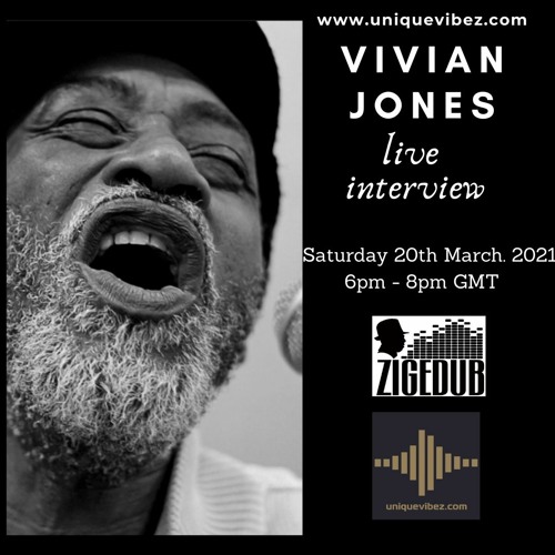BACK 2 BASICS ON UNIQUEVIBEZ - 20TH MARCH 2021 FEAT VIVIAN JONES