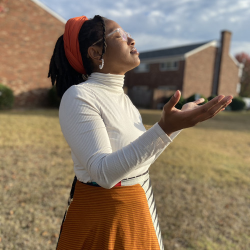 King of Righteousness (Psalm 72:1-6 Meditation) (prod. by LarueMadeIt)