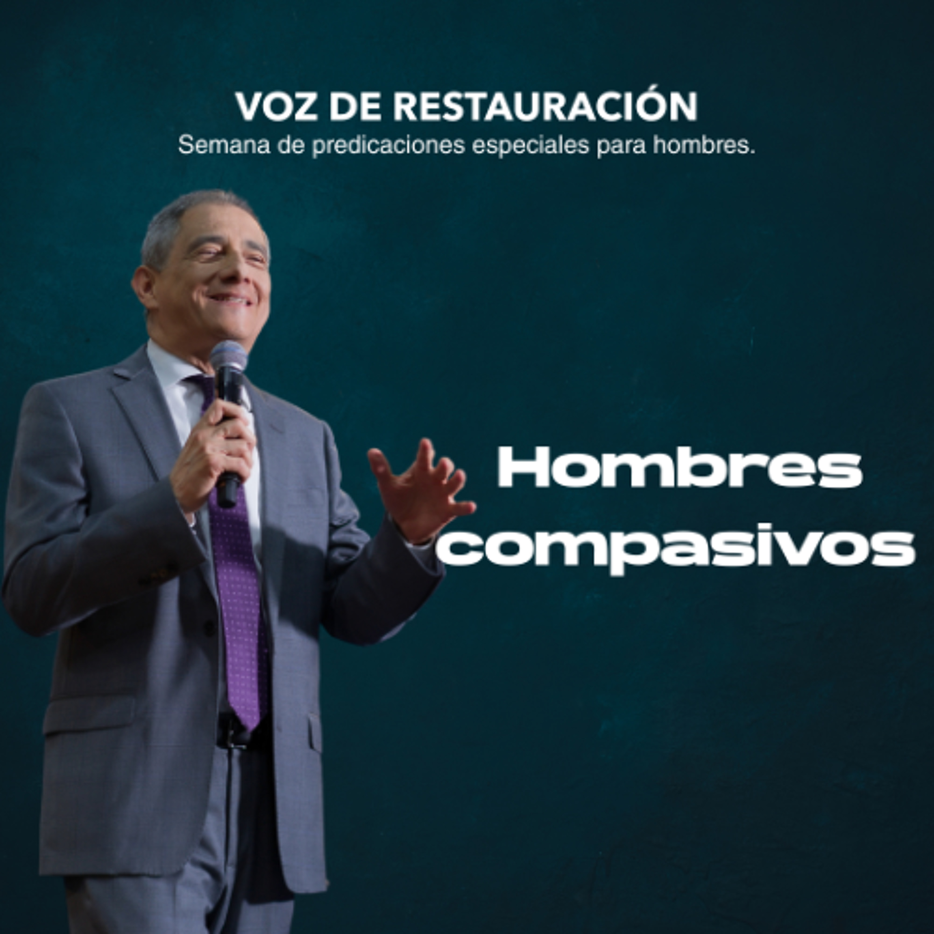 Portada de Restauracion