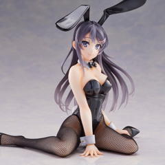 BunnyGirlSenpai (Drill + SpedUp)