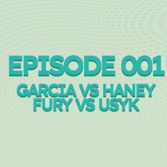PUNCH C.A.S.T EP 001 - The current state & future of boxing. Fury VS Usyk. Haney VS Garcia.