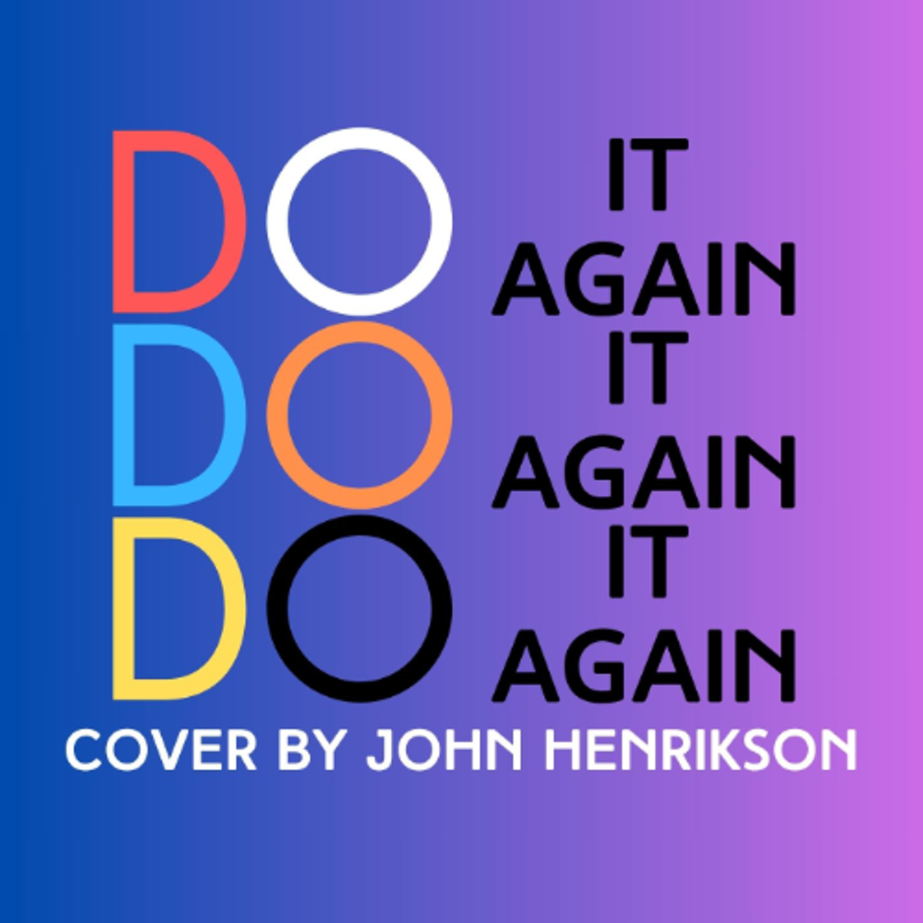 Do It Again (Beach Boys Cover) episode artwork