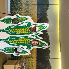 What?/  Half I  Done/ SumN Some Of That Corn