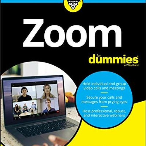 Get EPUB KINDLE PDF EBOOK Zoom For Dummies (For Dummies (Computer/Tech)) by  Phil Simon 📤