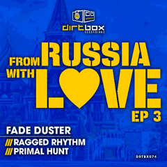 Fade Duster- Primal Hunt- Dirtbox Recordings- 2025