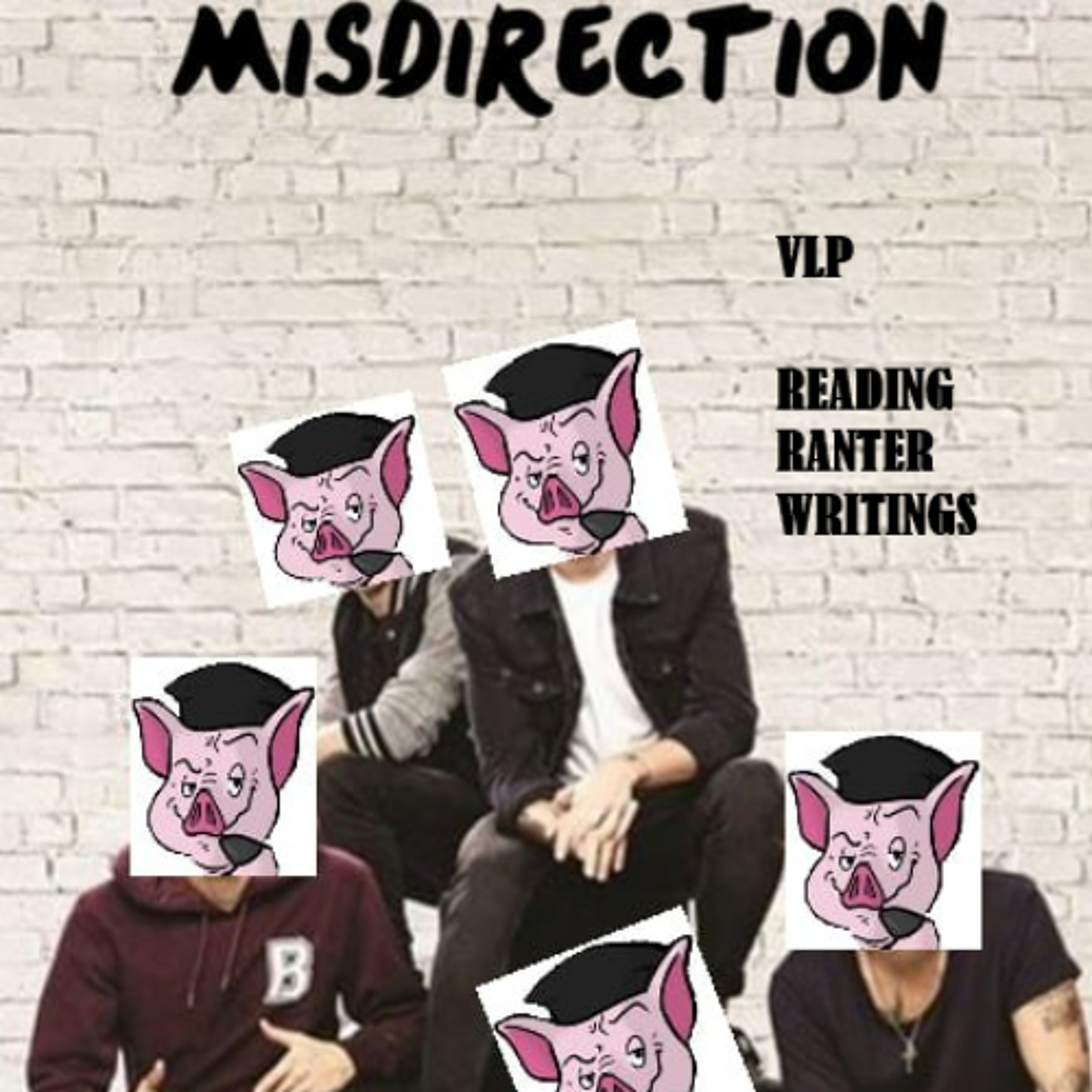 Reading Ranter Writings Pt.4 - Secret Anarchy episode artwork