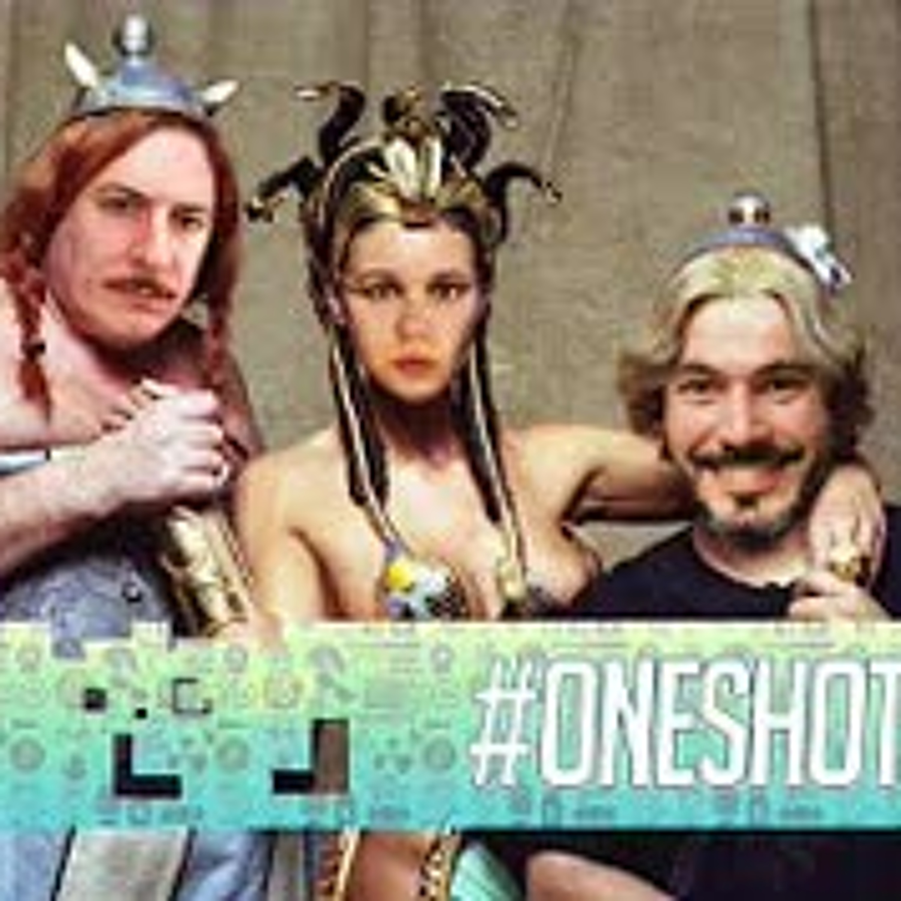 Oneshot S07e12 - Récré Style