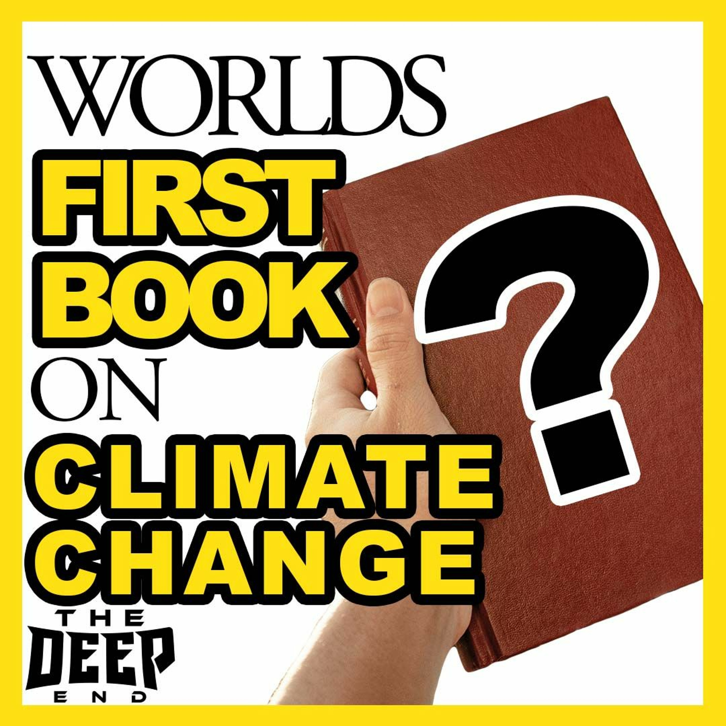 The Deep End S5E10 | Lying On Climate Change, Biden Endorses Deep End, VAX Status Req'd For Holidays episode artwork