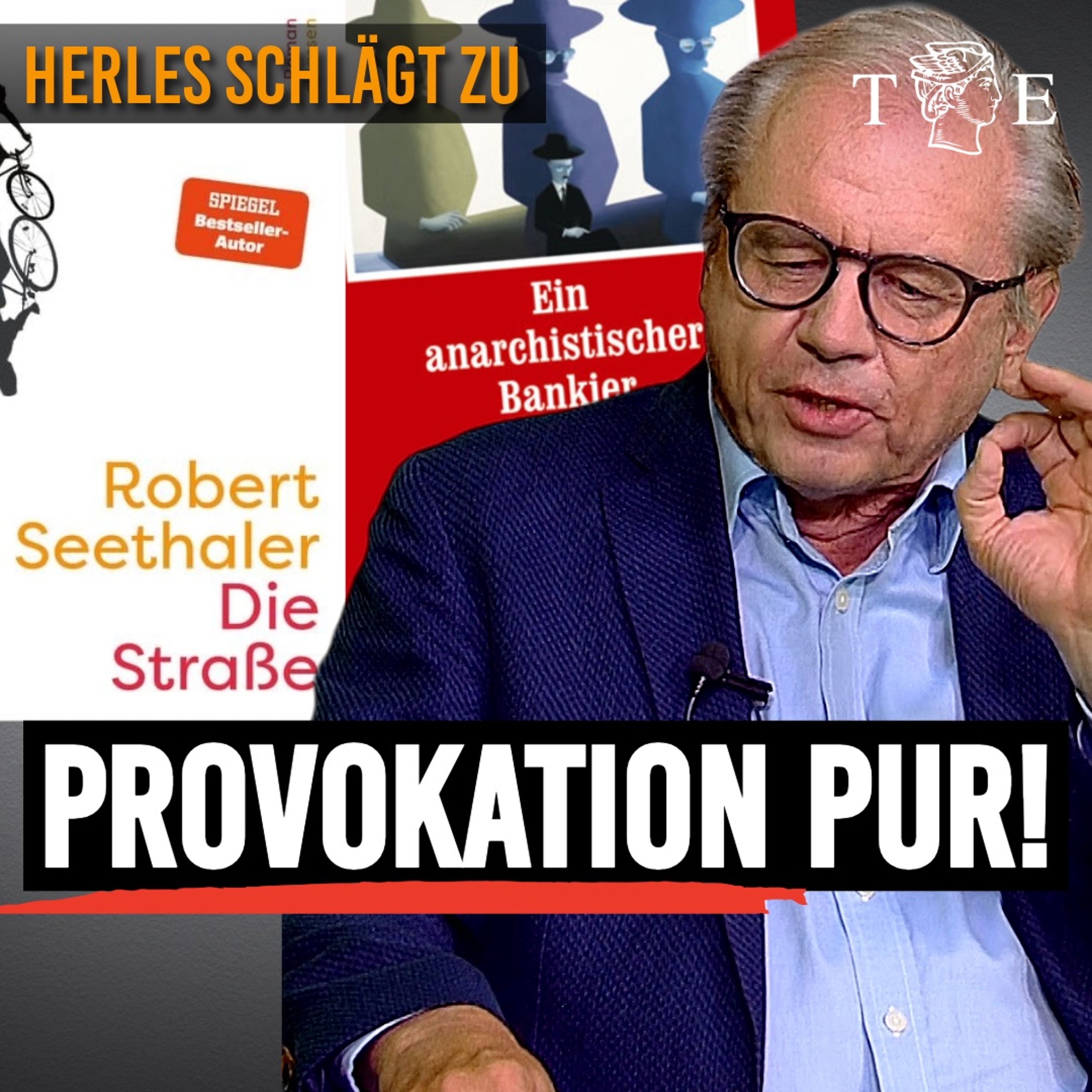 Wolfgang Herles: Die bittere Wahrheit über unsere Freiheit