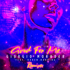 Good For Me (Rinzen Remix) [feat. Karen Harding]