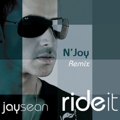 Jay Sean - Ride It (N'Joy Remix)