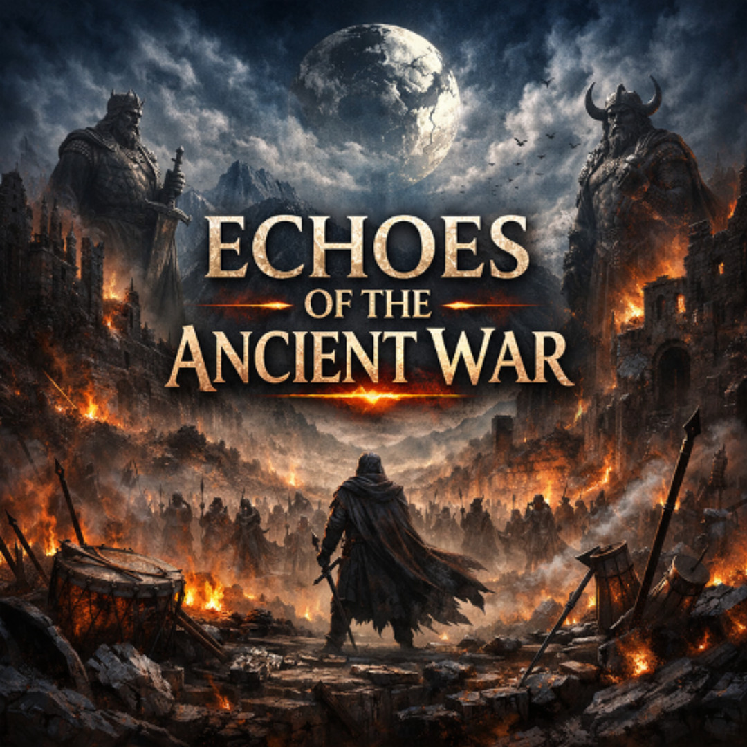 Stream ECHOES OF THE ANCIENT WAR by Roshan Wishwajith | Listen online ...