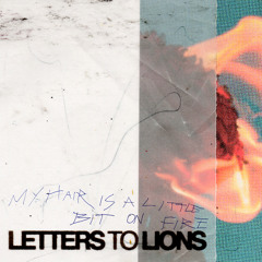 My Hair Is A Little Bit On Fire