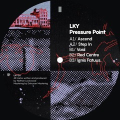 PREMIERE: LKY - Red Centre [LKY05]