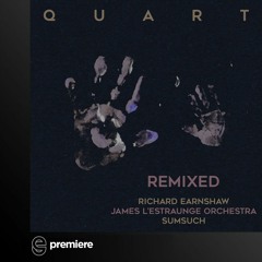 Premiere: Quart - Inspiration (Richard Earnshaw's Inner Spirit Extended Mix) - BBE Music