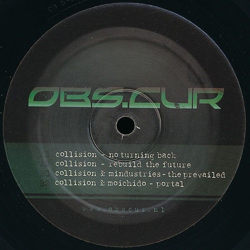 A1 - Collision - No Turning Back