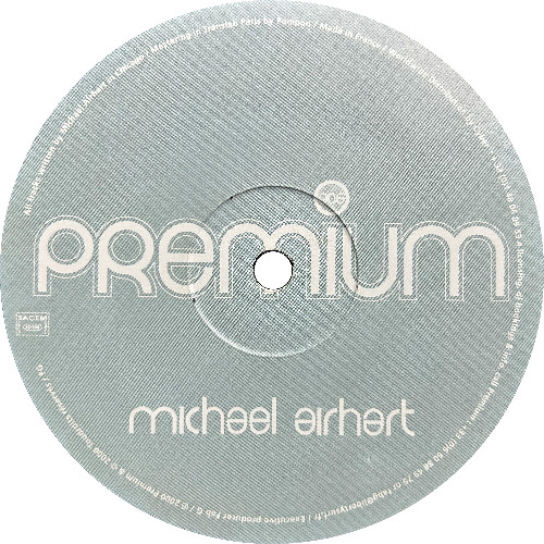 Michael Airhart - Strings (2000)