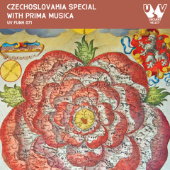 UV Funk 071: Czechoslovakia Special with Prima Musica
