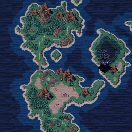 Stream Chrono Trigger - 600AD - Yearnings of Wind | 風の憧憬