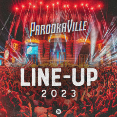 PAROOKAVILLE - Line-Up 2023
