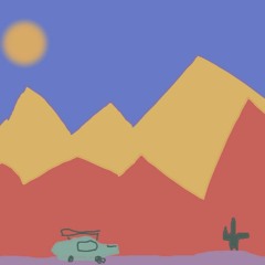 scorched yellow plains (paps)