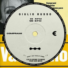 Comprami - Giulio Russo - Tech-House Remix